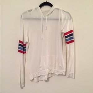 Lightweight hoodie